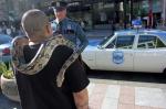 Plymouth Satellite Police Cruiser 1970 года